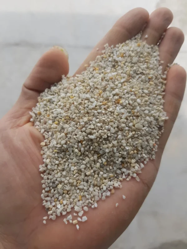 cát sấy khô tiêu chuẩn